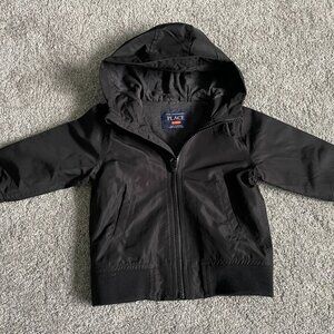Children's Place Hooded Spring/Fall Light Jacket 18-24M